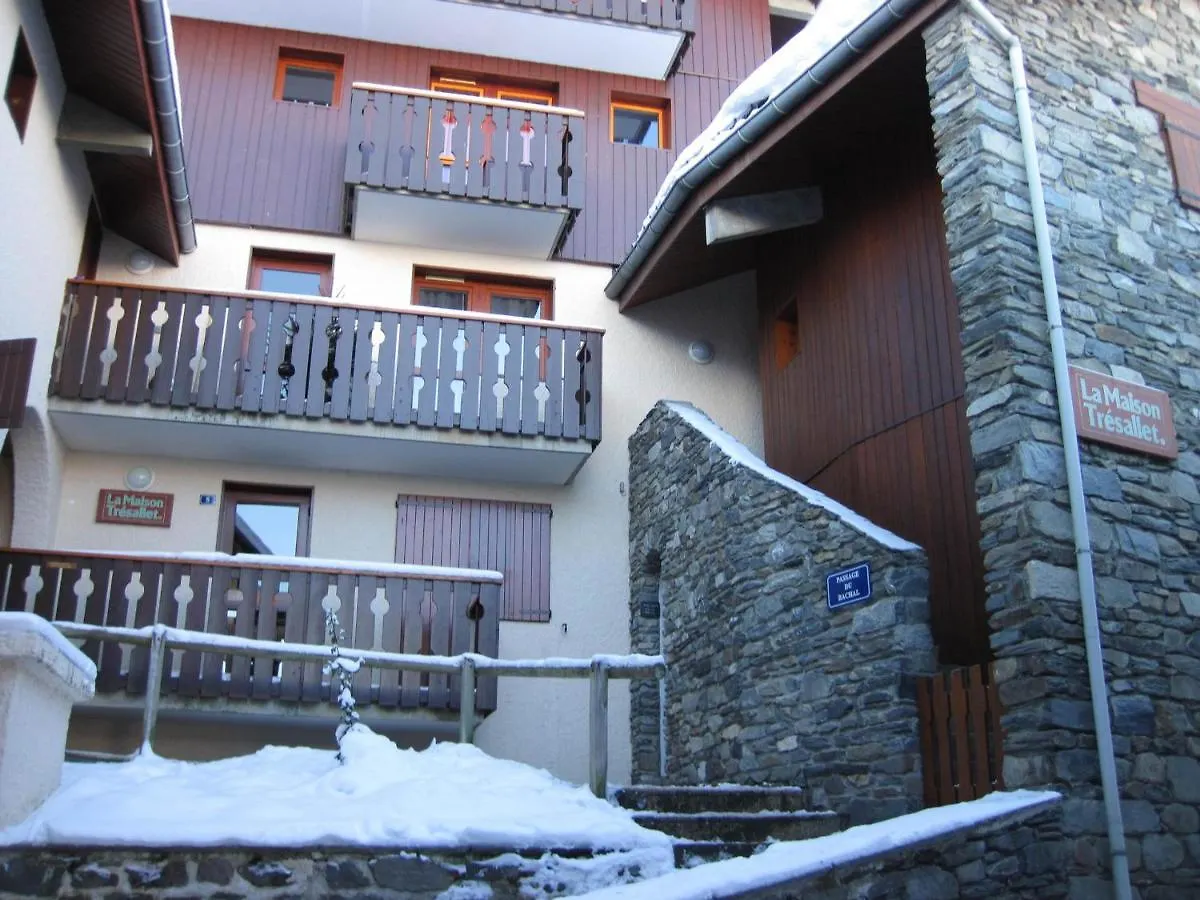 Studio Confortable Au Coeur De Montchavin Avec Casier A Skis Et Acces Telecabine - Fr-1-181-2551 La Plagne-Tarentaise Apartment