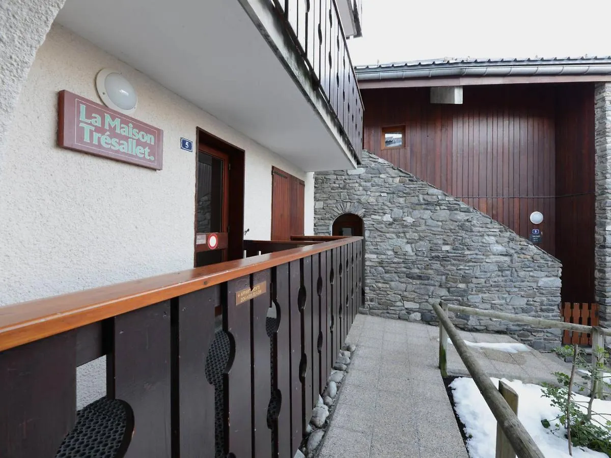 Studio Confortable Au Coeur De Montchavin Avec Casier A Skis Et Acces Telecabine - Fr-1-181-2551 La Plagne-Tarentaise France