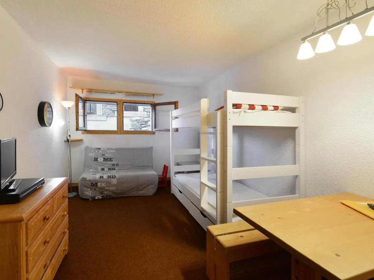 Studio Confortable Au Coeur De Montchavin Avec Casier A Skis Et Acces Telecabine - Fr-1-181-2551 La Plagne-Tarentaise