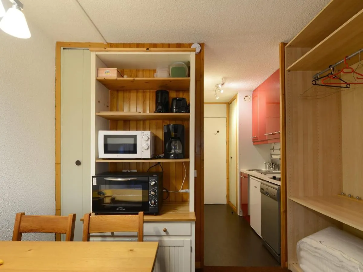 Apartment Studio Confortable Au Coeur De Montchavin Avec Casier A Skis Et Acces Telecabine - Fr-1-181-2551 La Plagne-Tarentaise