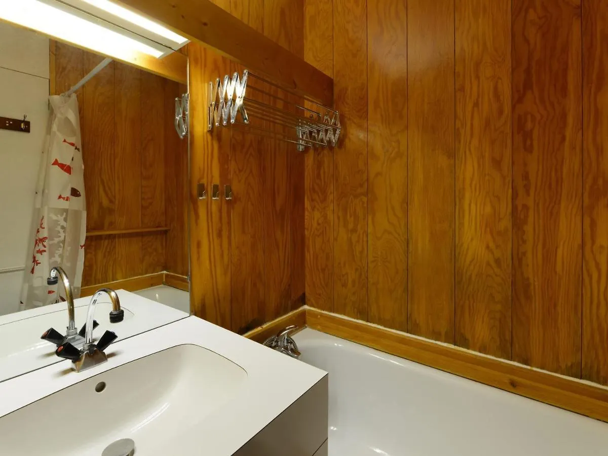 Studio Confortable Au Coeur De Montchavin Avec Casier A Skis Et Acces Telecabine - Fr-1-181-2551 La Plagne-Tarentaise Apartment
